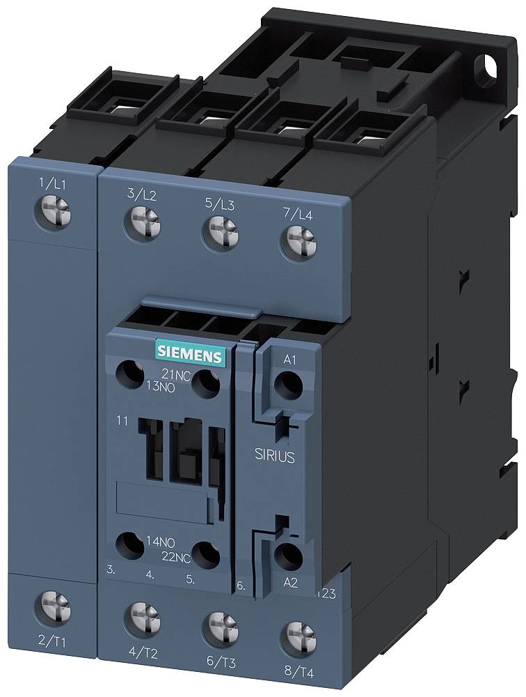 Siemens 3RT2337-1NF30 Schütz 1St.