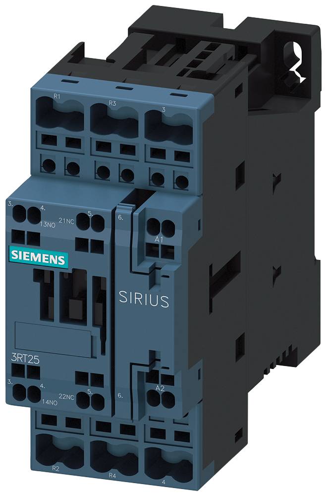 Siemens 3RT2526-2BW40 Leistungsschütz 1St.