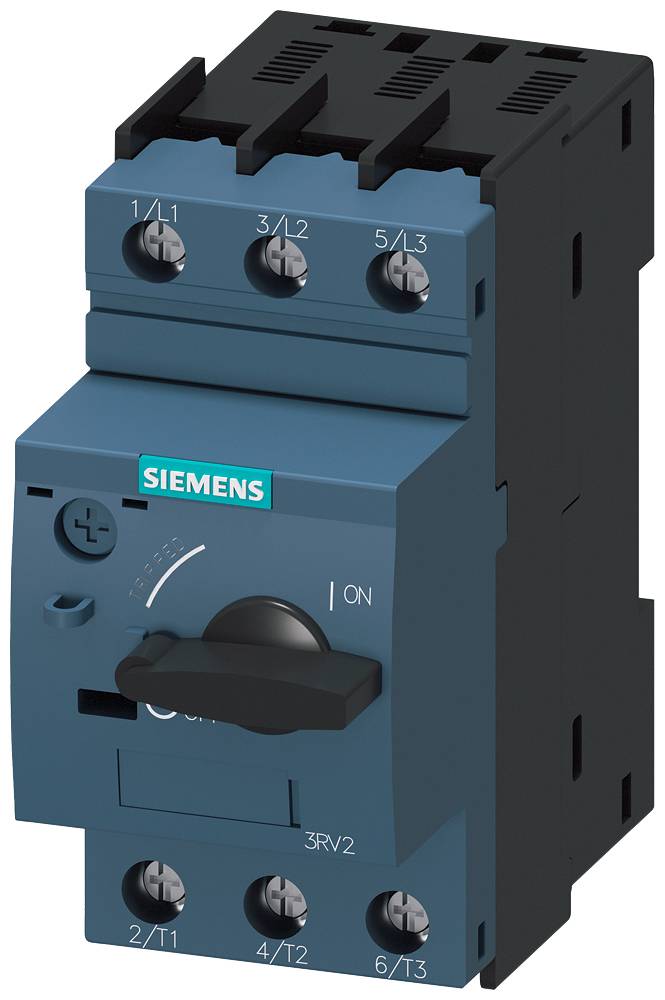 Siemens 3RV2021-0AA10 Leistungsschalter 1St.