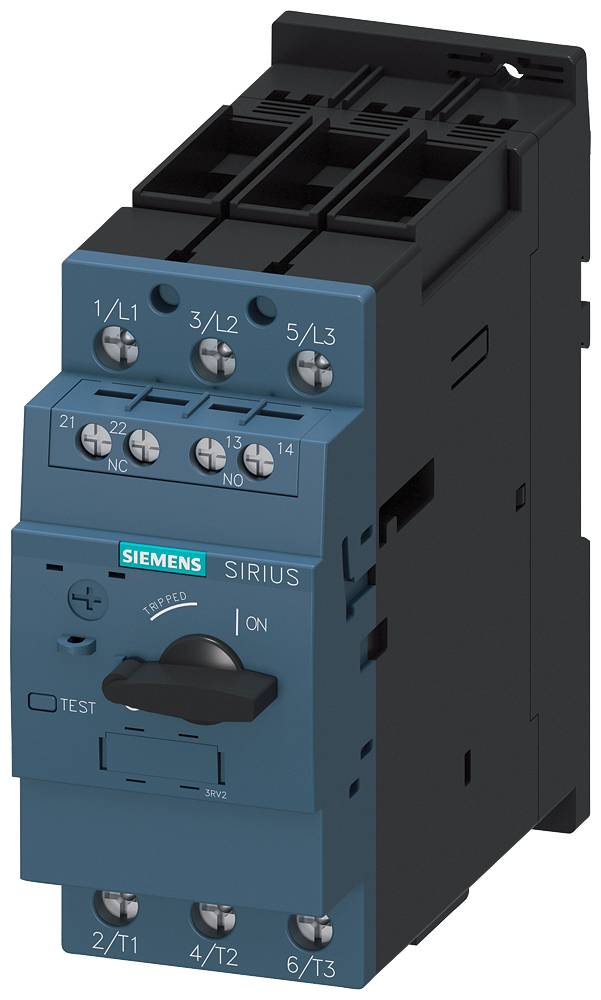 Siemens 3RV2031-4BA15-0BA0 Leistungsschalter 1 St.