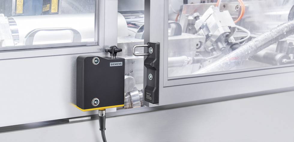 Siemens Sicherheitsschalter RFID 3SE6415-1BB01