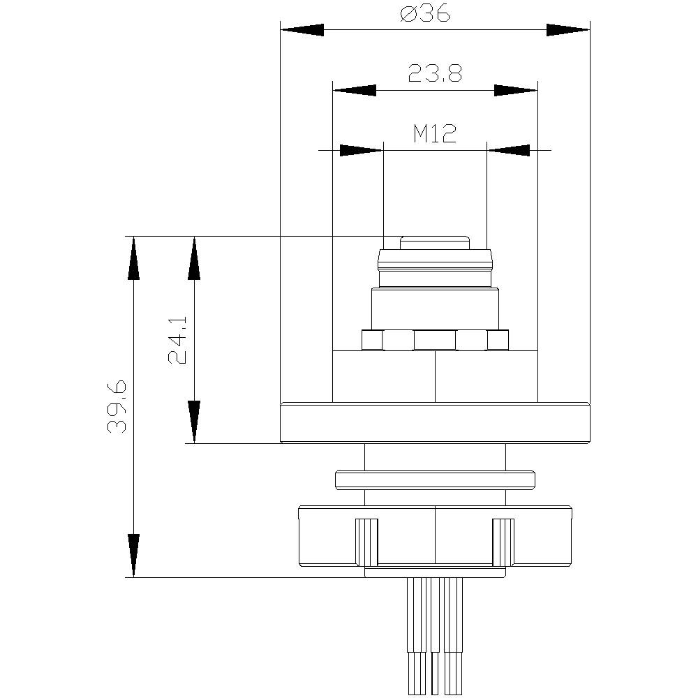 Siemens Magnetschalter 3SE6627-3CA01