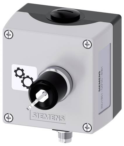 Siemens 3SU1851-0AF00-4NB1 3SU18510AF004NB1 Gehäuse für Befehlsgeräte 1 St.