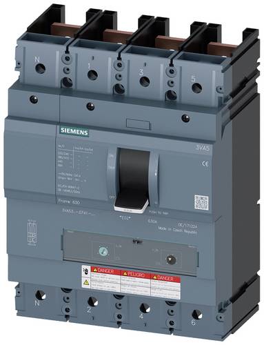 Siemens 3VA5322-5GF41-2AA0 Leistungsschalter 1 St.