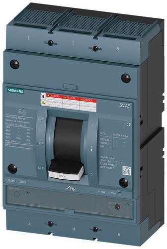 Siemens 3VA5560-7EC36-2AA0 Leistungsschalter 1 St.