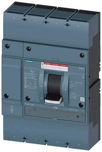 Siemens 3VA5580-6GC46-2AA0 Leistungsschalter 1 St.