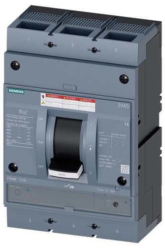 Siemens 3VA5580-7EC32-2AA0 Leistungsschalter 1 St.