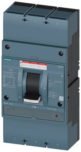 Siemens 3VA5580-7EC36-2AA0 Leistungsschalter 1 St.
