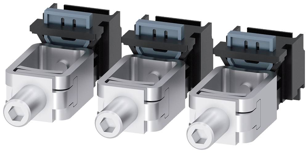 Siemens 3VA9133-0JA11 Rahmenklemme 1 St.