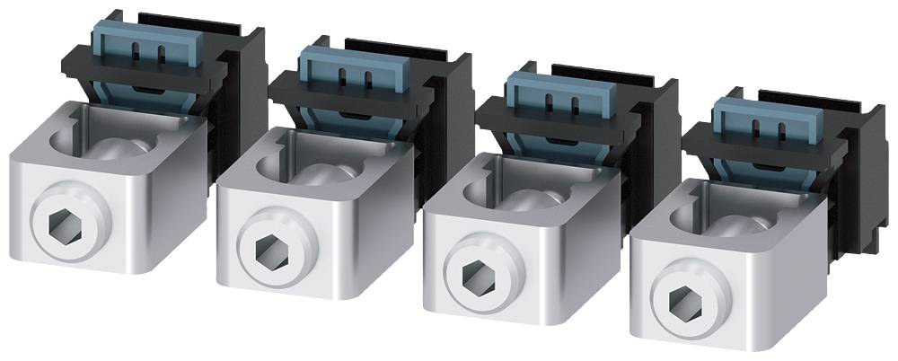 Siemens 3VA9134-0JB11 Rundleiteranschlussklemme 1St.