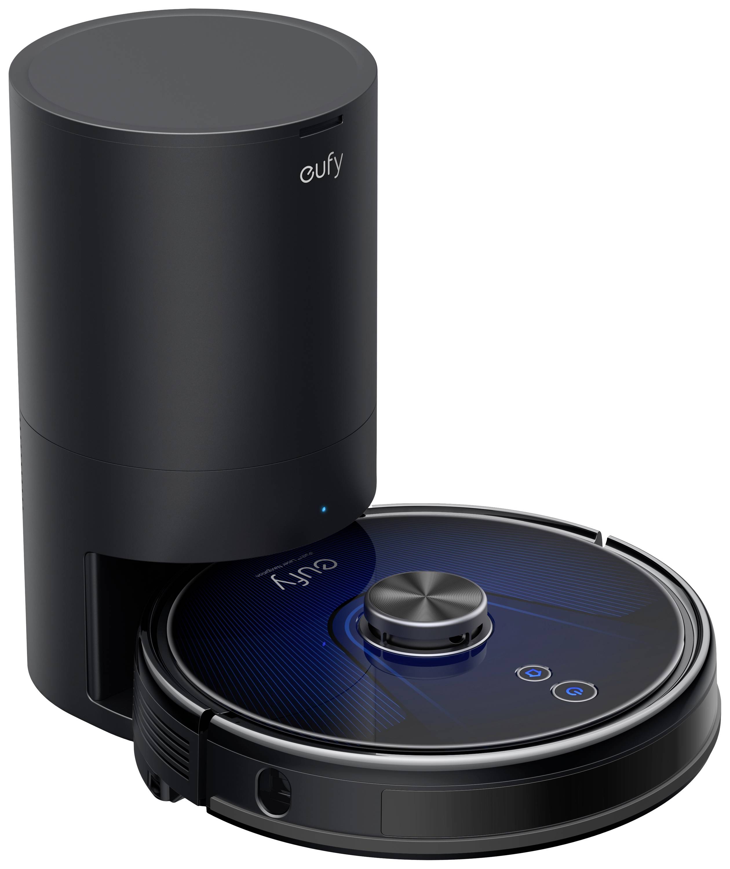 eufy L35+ Saug-und Wischroboter Schwarz