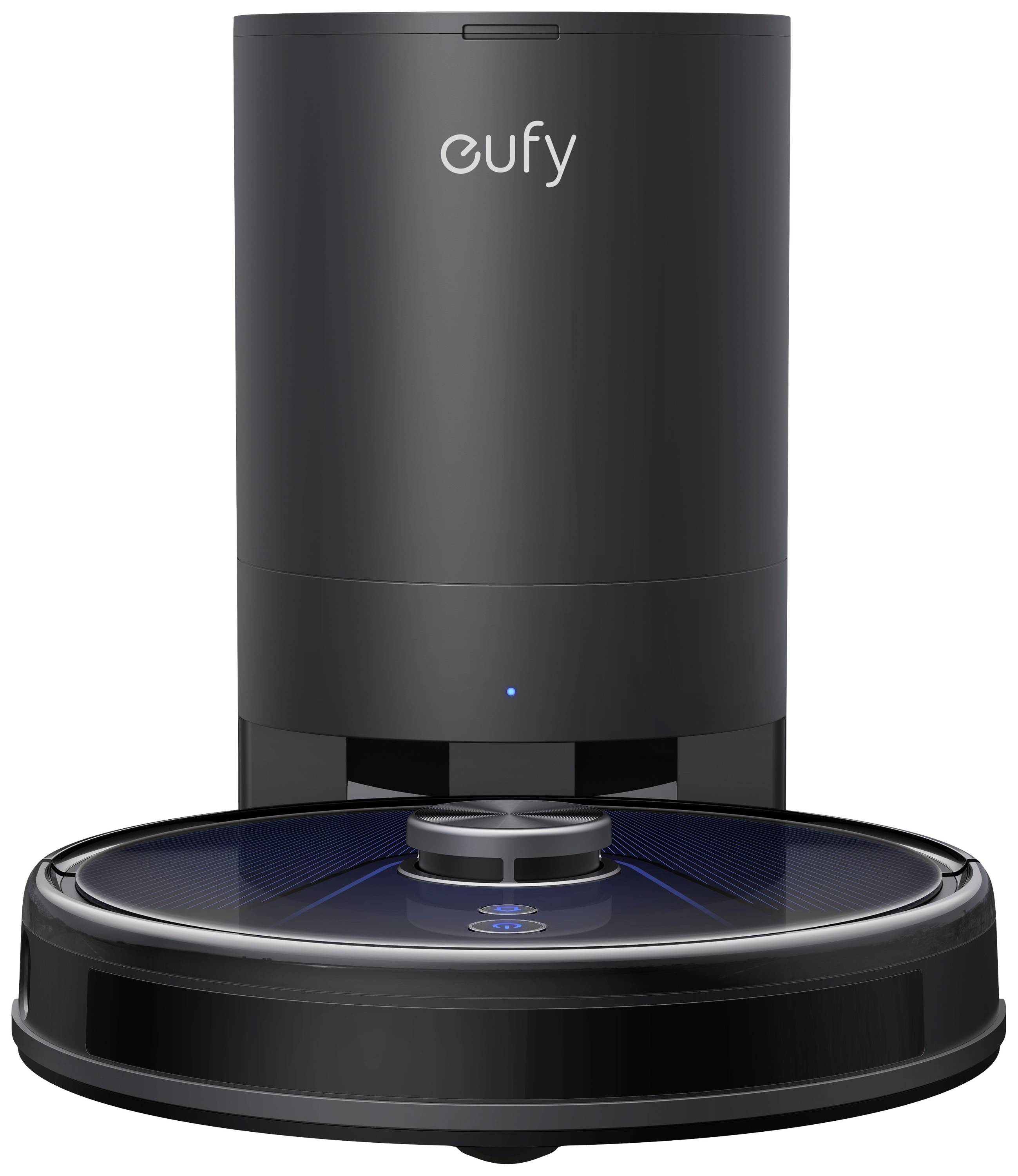 eufy L35+ Saug-und Wischroboter Schwarz