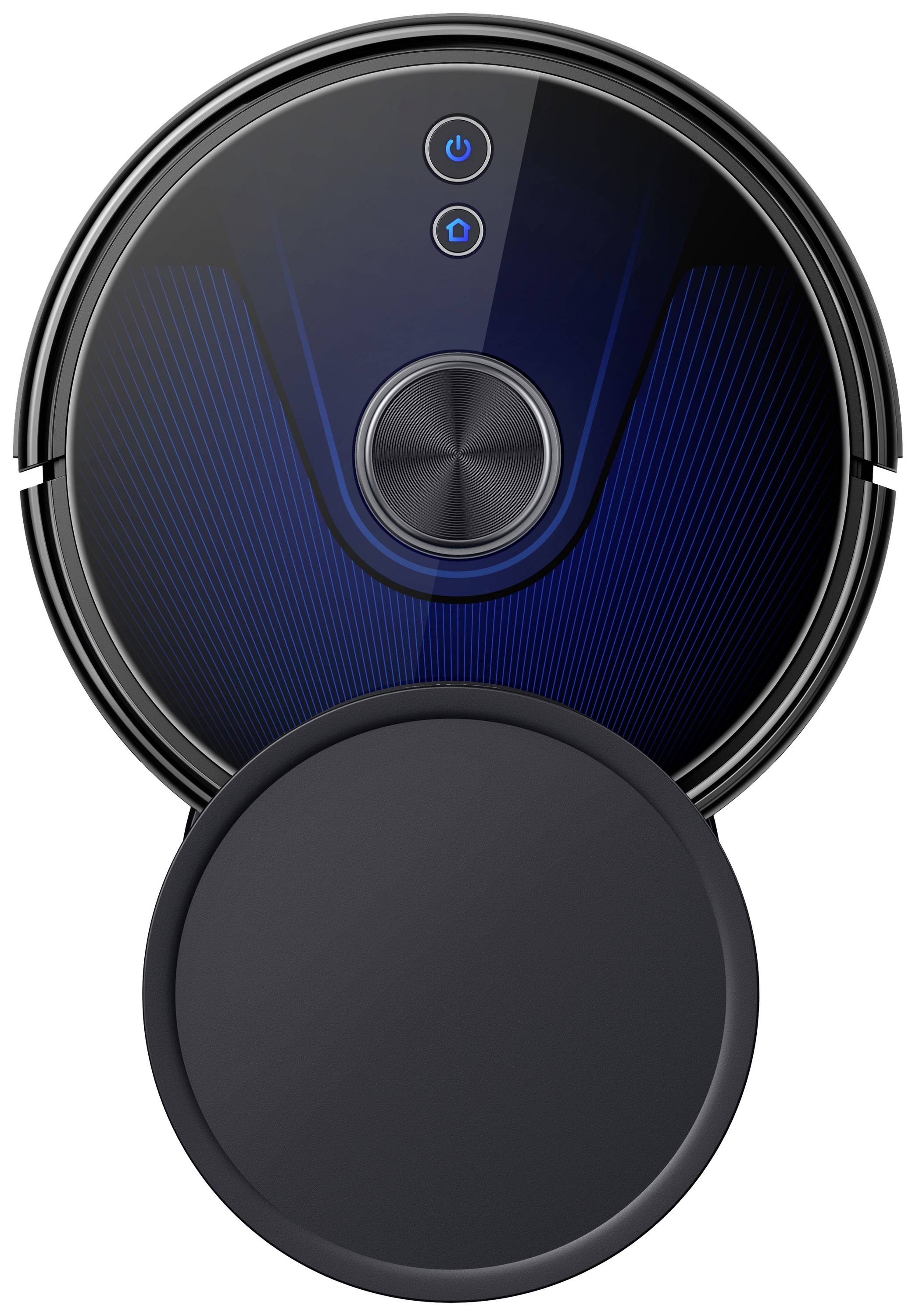 eufy L35+ Saug-und Wischroboter Schwarz