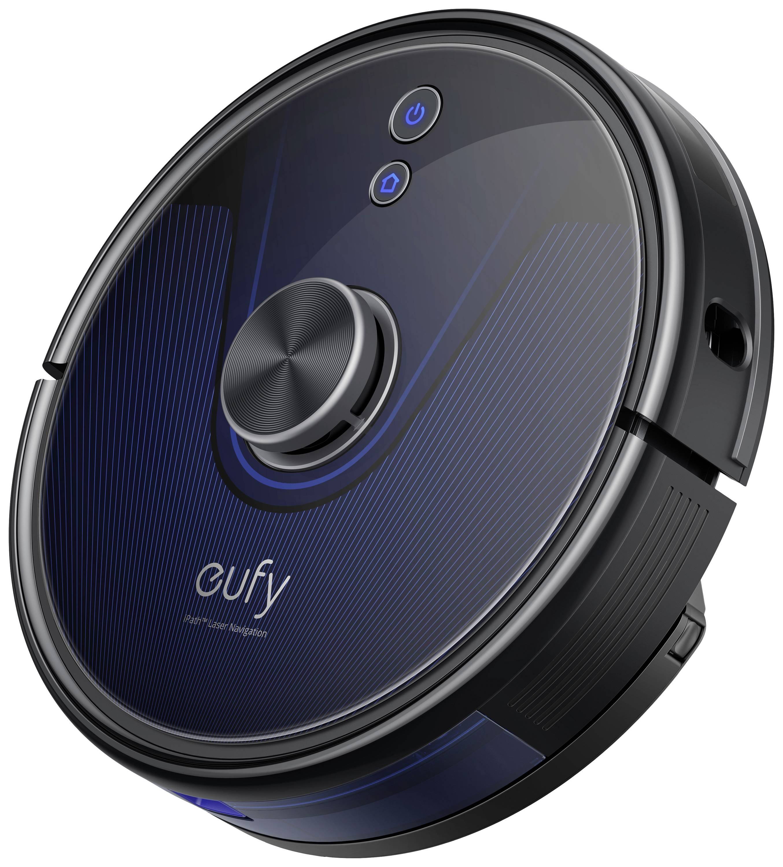 Eufy L35 Saug-und Wischroboter Schwarz