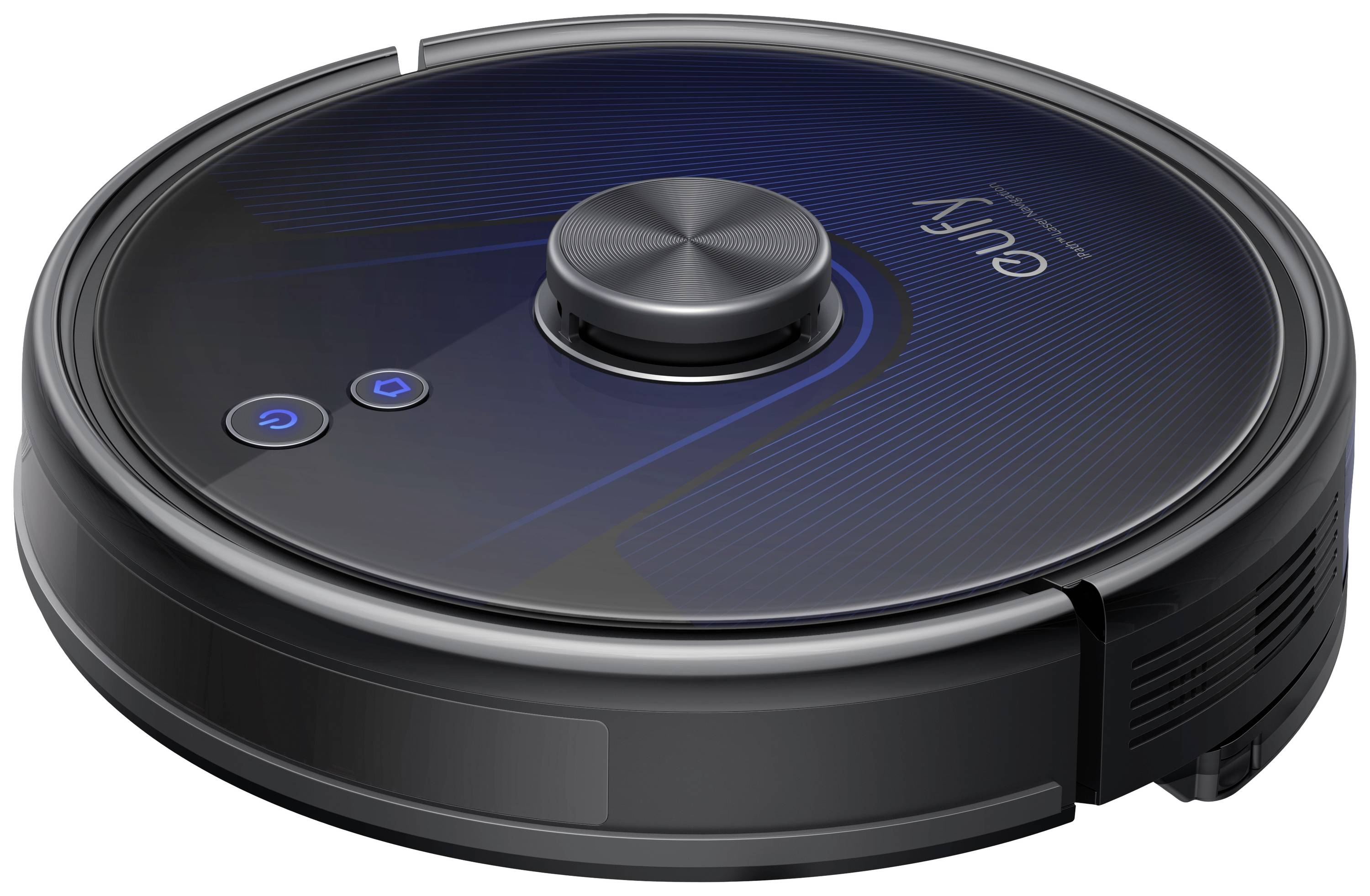 Eufy L35 Saug-und Wischroboter Schwarz