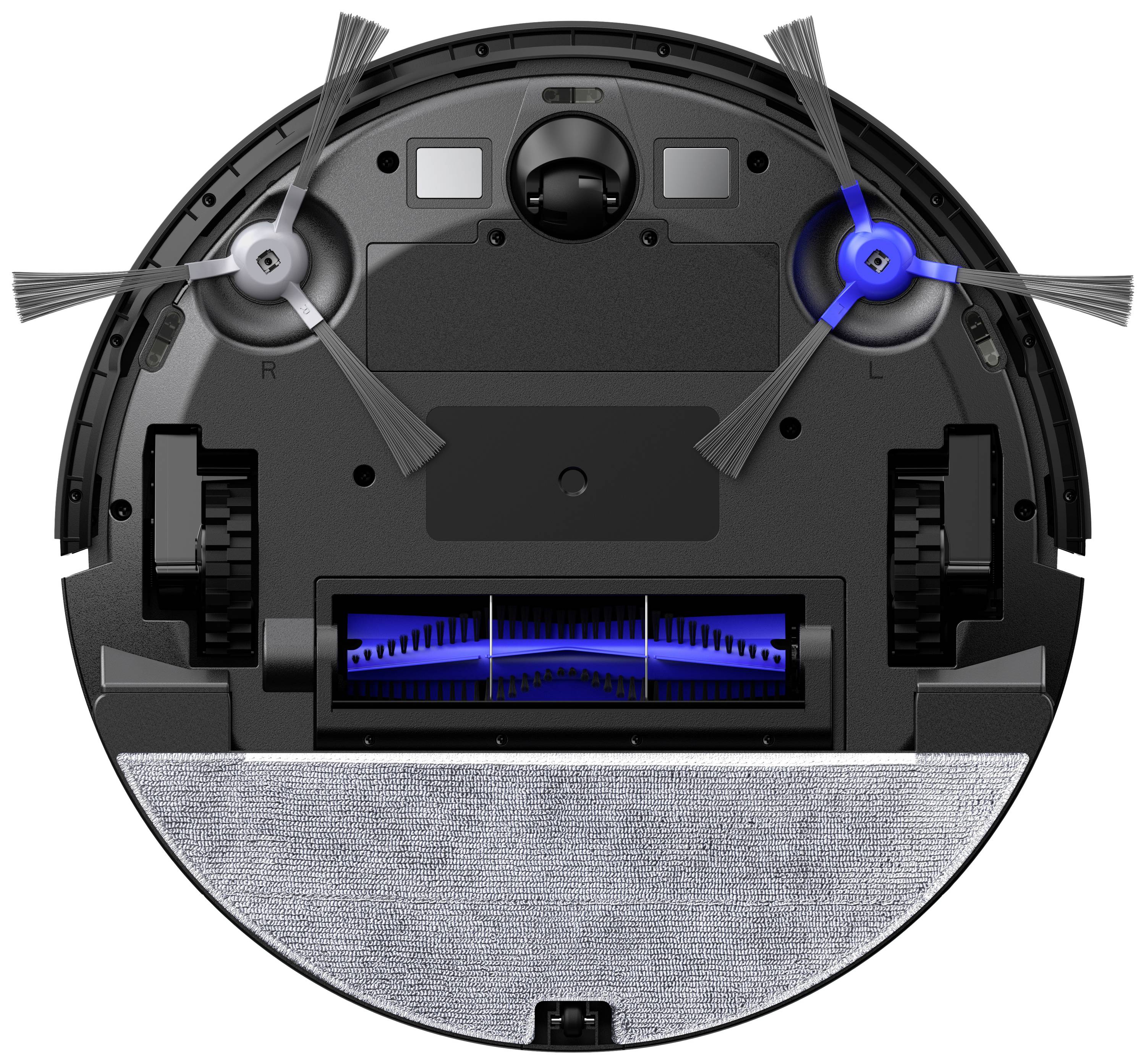 Eufy L35 Saug-und Wischroboter Schwarz