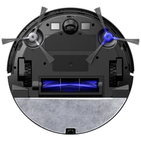 Eufy L35 Saug-und Wischroboter Schwarz Eufy L35 Saug-und Wischroboter Schwarz