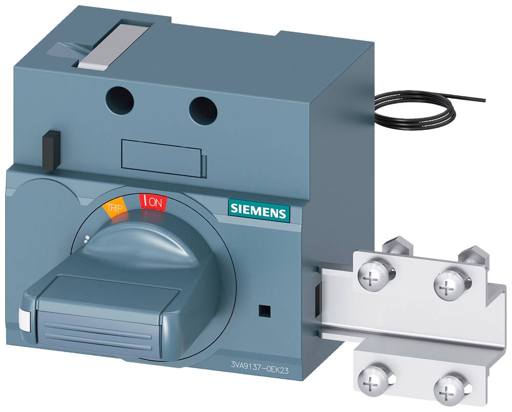 Siemens 3VA9137-0EK23 Frontdrehantrieb 1St.