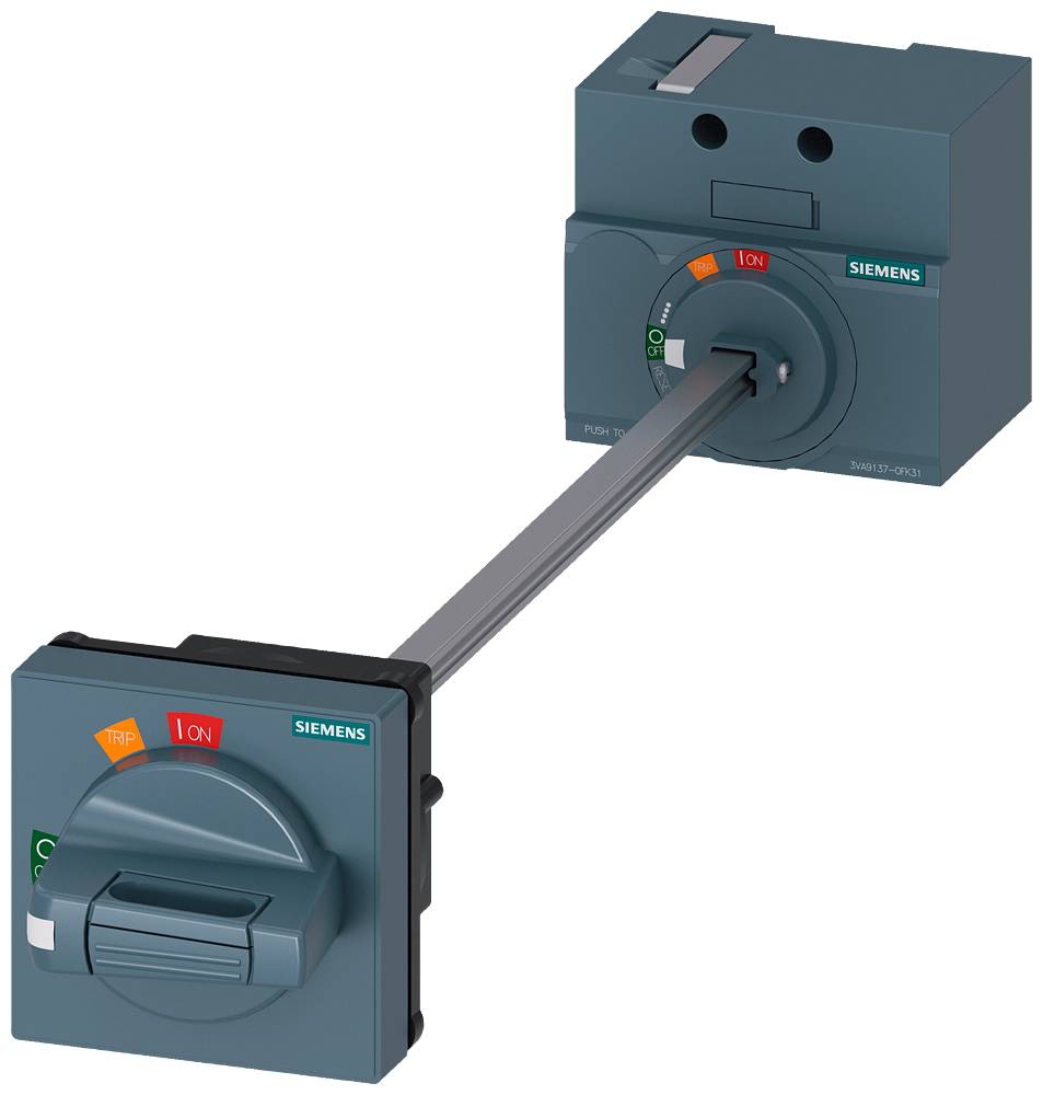 Siemens 3VA9137-0FK31 Türkupplungsdrehantrieb 1St.
