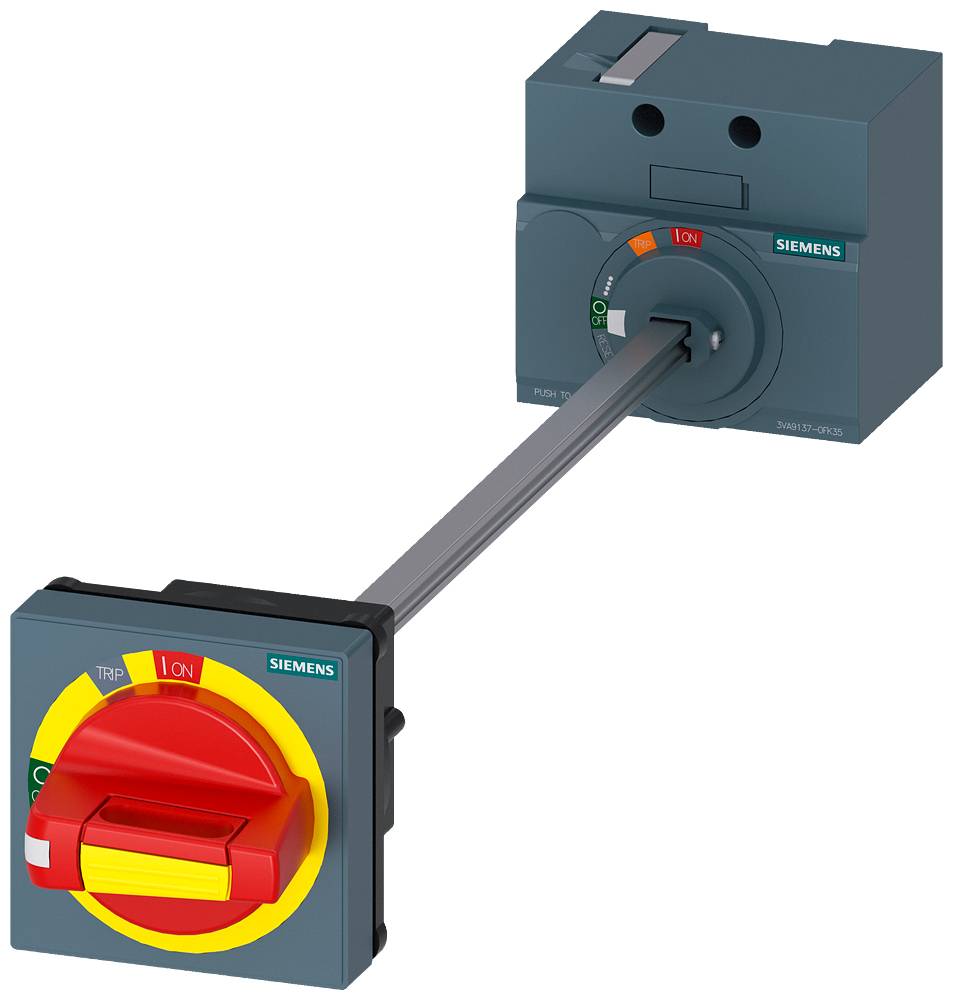 Siemens 3VA9137-0FK35 Türkupplungsdrehantrieb 1St.