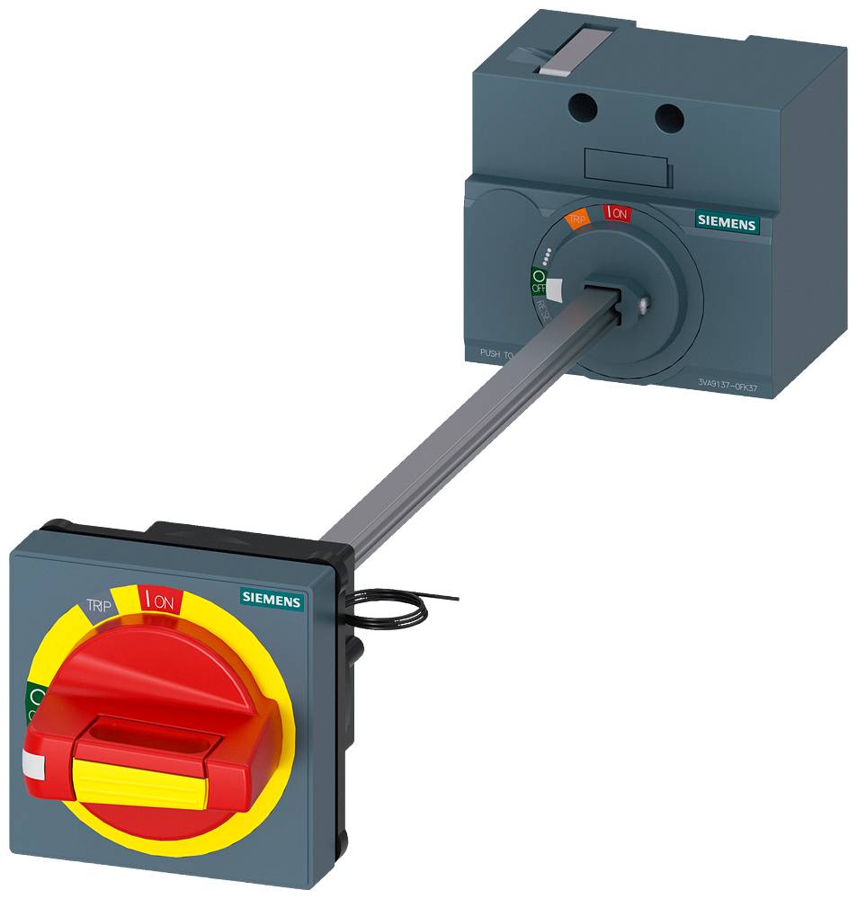 Siemens 3VA9137-0FK37 Türkupplungsdrehantrieb 1St.