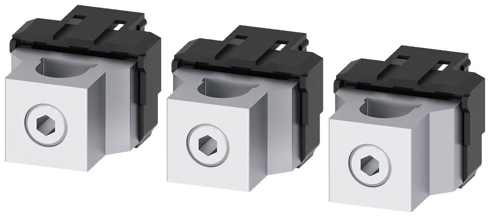 Siemens 3VA9143-0JB11 Rundleiteranschlussklemme 1St.