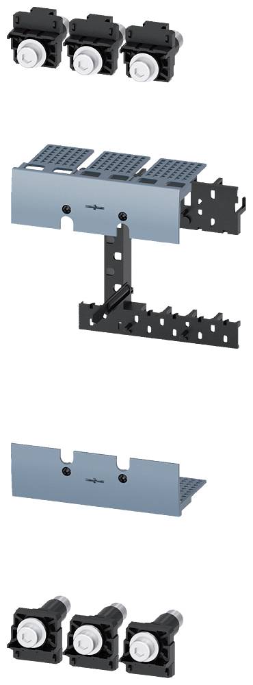 Siemens 3VA9143-0KP10 Zubehör-Set 1St.