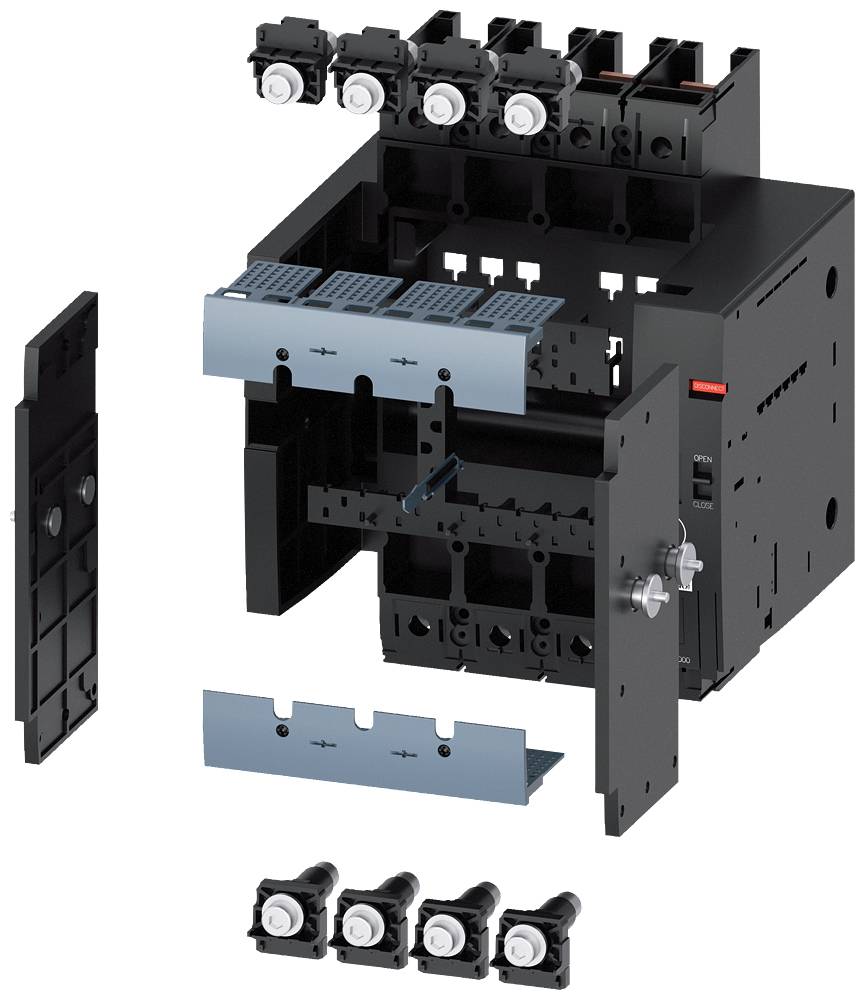 Siemens 3VA9144-0KD00 Zubehör-Set 1St.