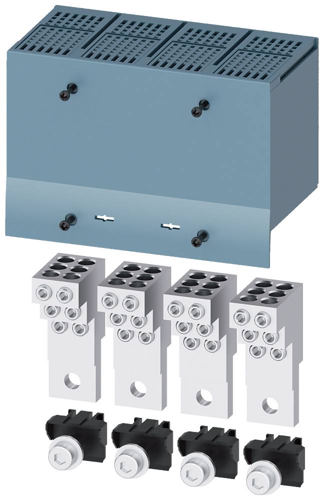Siemens 3VA9234-0JF60 Rundleiteranschlussklemme 1St.