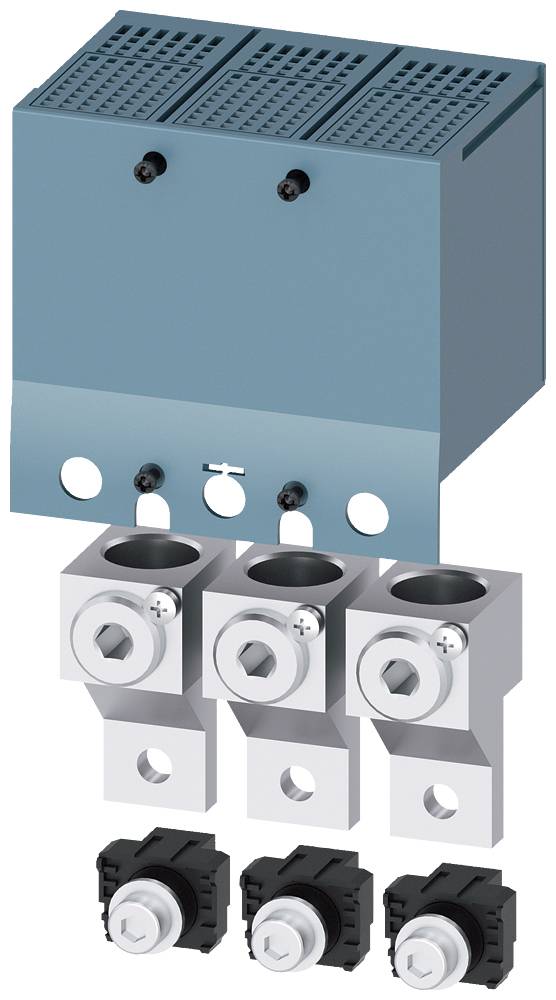 Siemens 3VA9243-0JC18 Rundleiteranschlussklemme 1St.