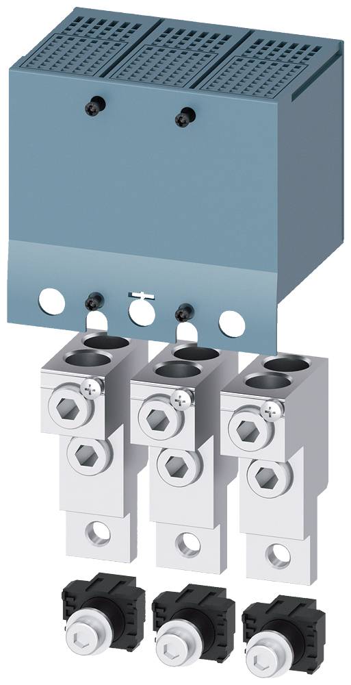 Siemens 3VA9243-0JC28 Rundleiteranschlussklemme 1St.