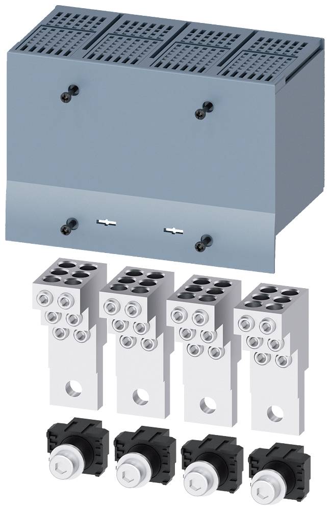 Siemens 3VA9244-0JF60 Rundleiteranschlussklemme 1St.