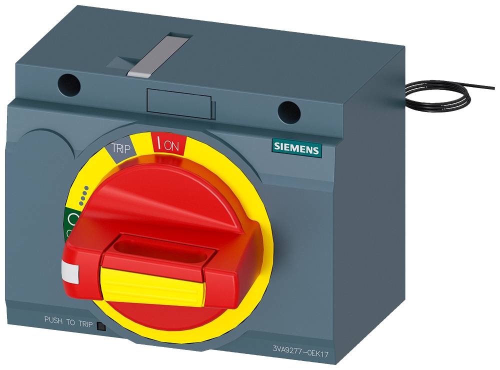 Siemens 3VA9277-0EK17 Frontdrehantrieb 1St.