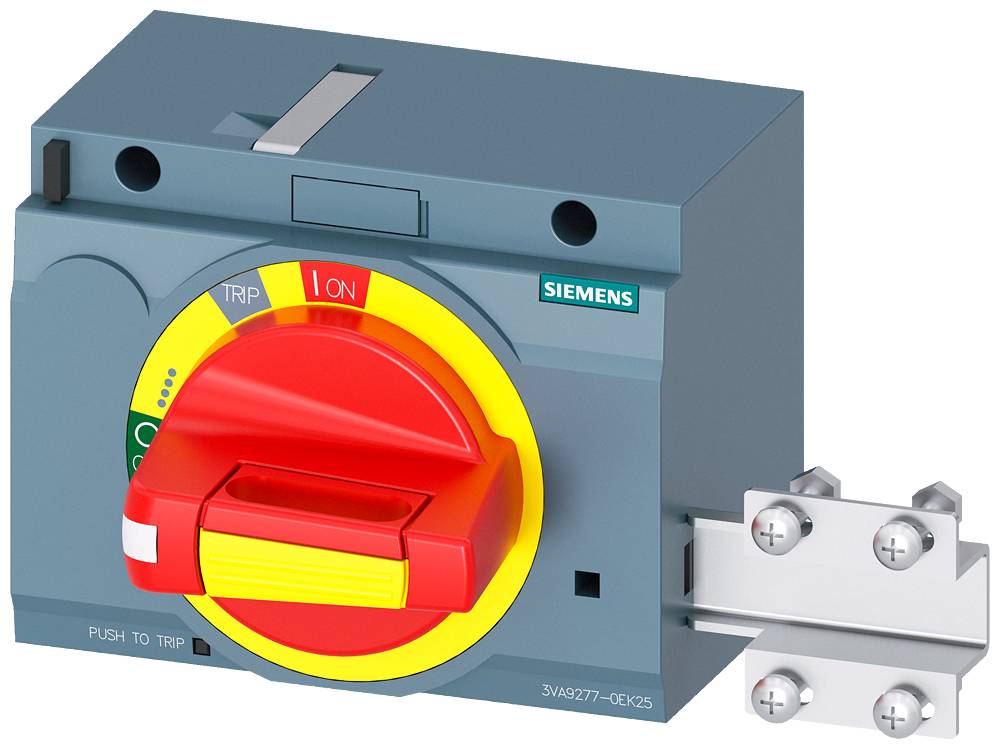 Siemens 3VA9277-0EK25 Frontdrehantrieb 1St.