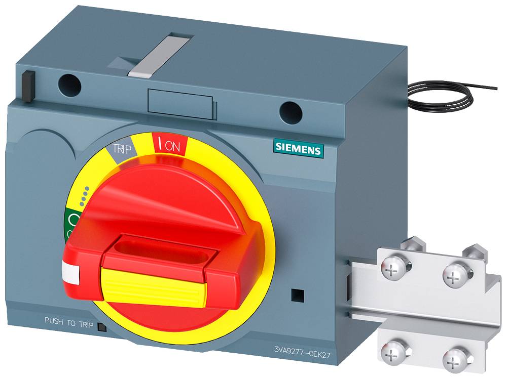 Siemens 3VA9277-0EK27 Frontdrehantrieb 1St.