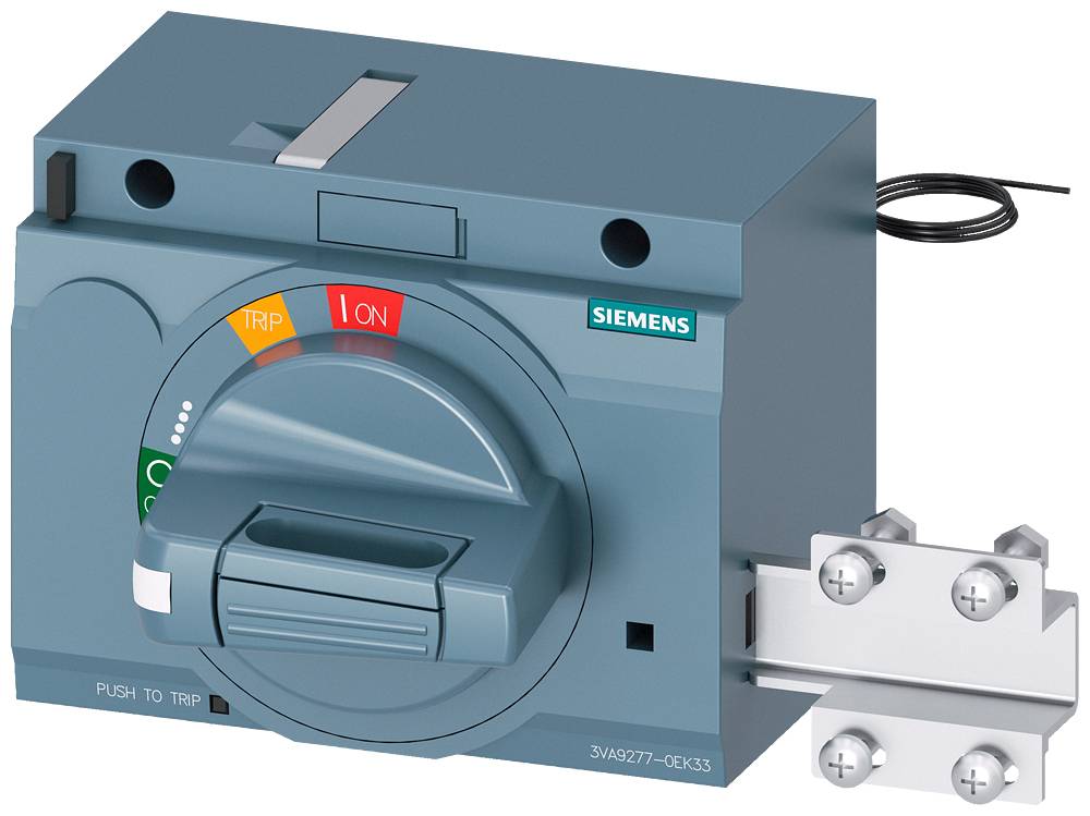 Siemens 3VA9277-0EK33 Frontdrehantrieb 1St.
