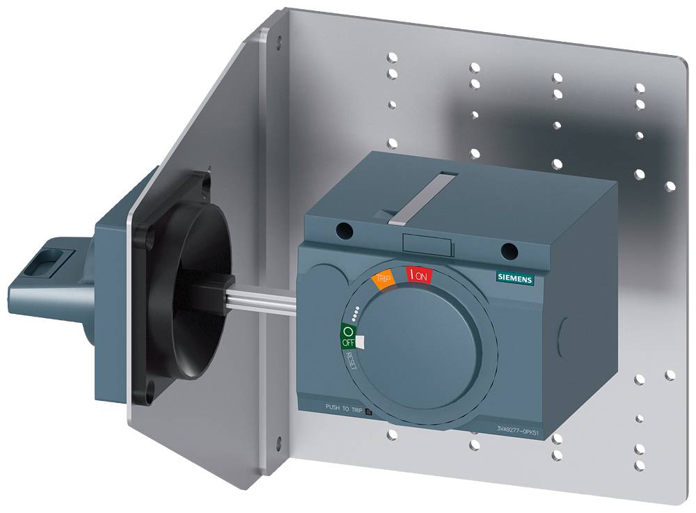 Siemens 3VA9277-0PK51 Seitenwand-Drehantrieb 1St.