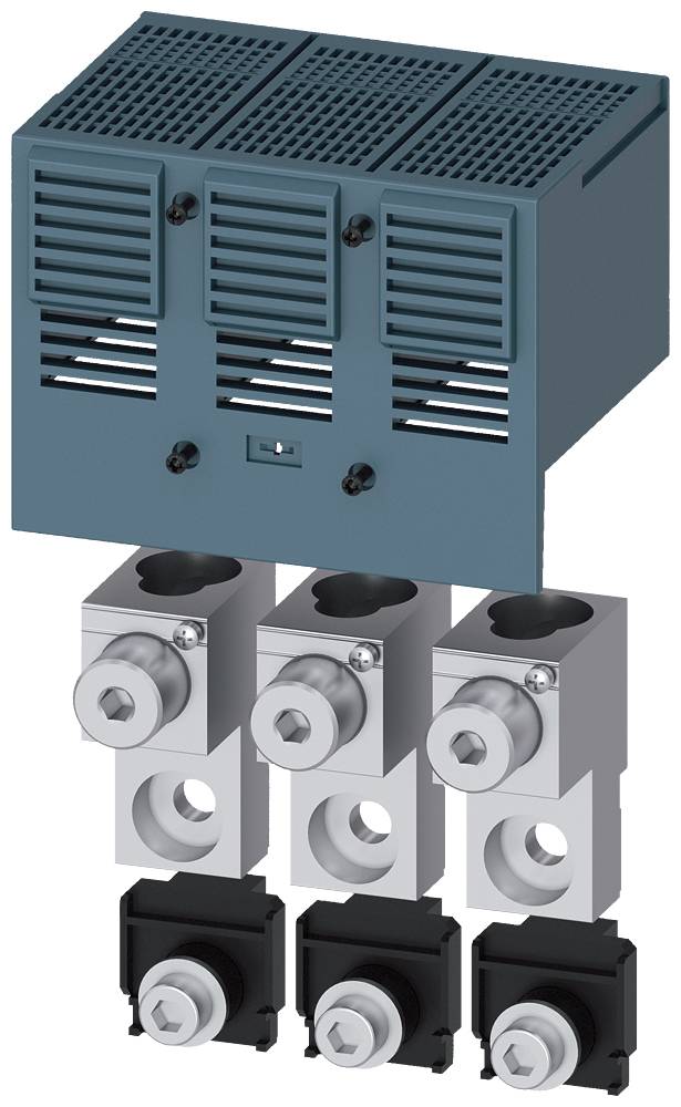 Siemens 3VA9373-0JC24 Rundleiteranschlussklemme 1St.