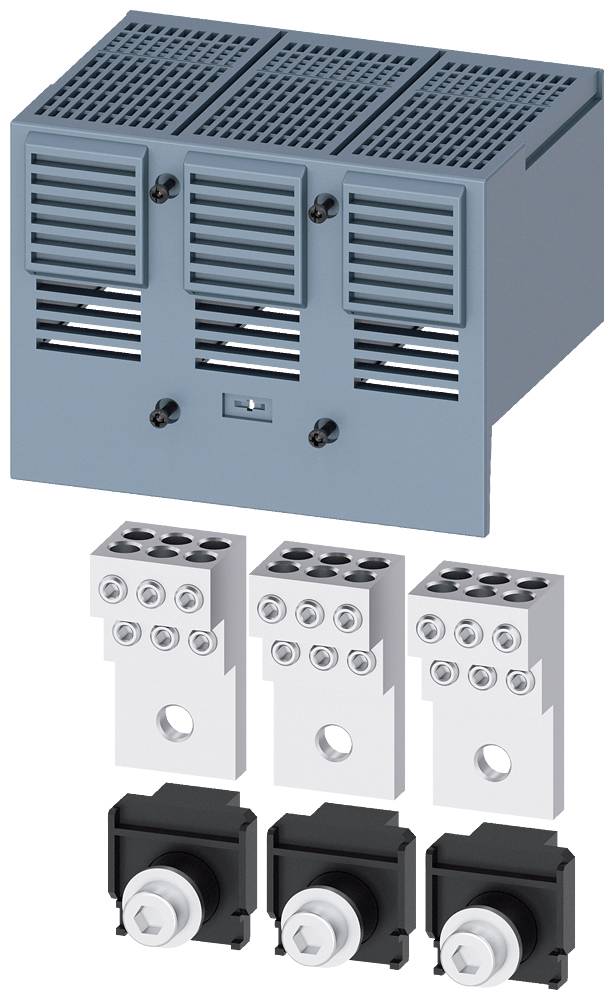 Siemens 3VA9373-0JF60 Rundleiteranschlussklemme 1St.