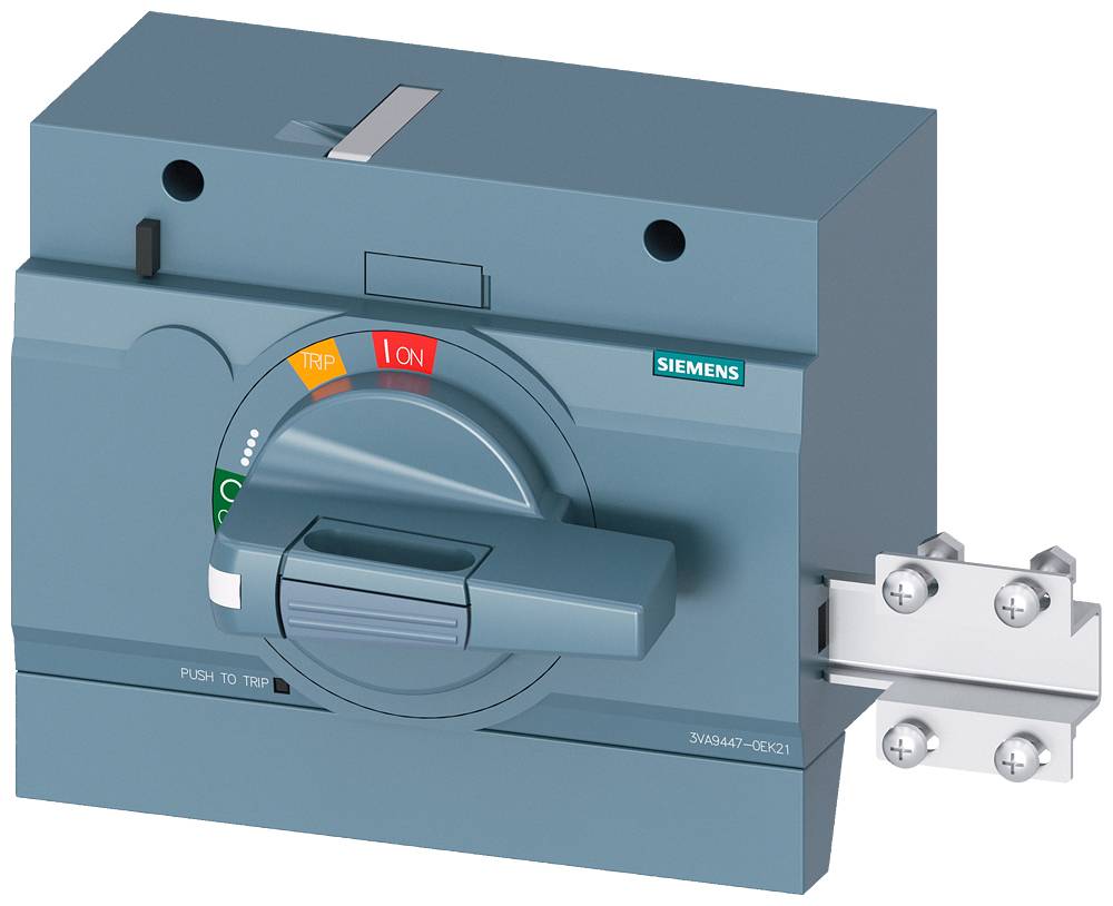 Siemens 3VA9447-0EK21 Frontdrehantrieb 1St.