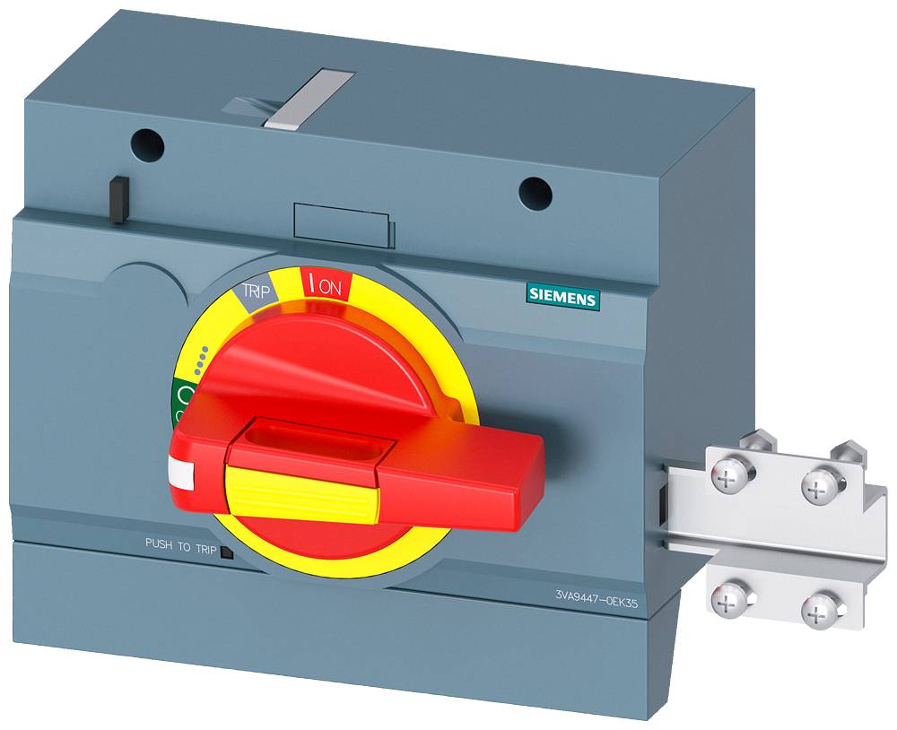 Siemens 3VA9447-0EK35 Frontdrehantrieb 1St.