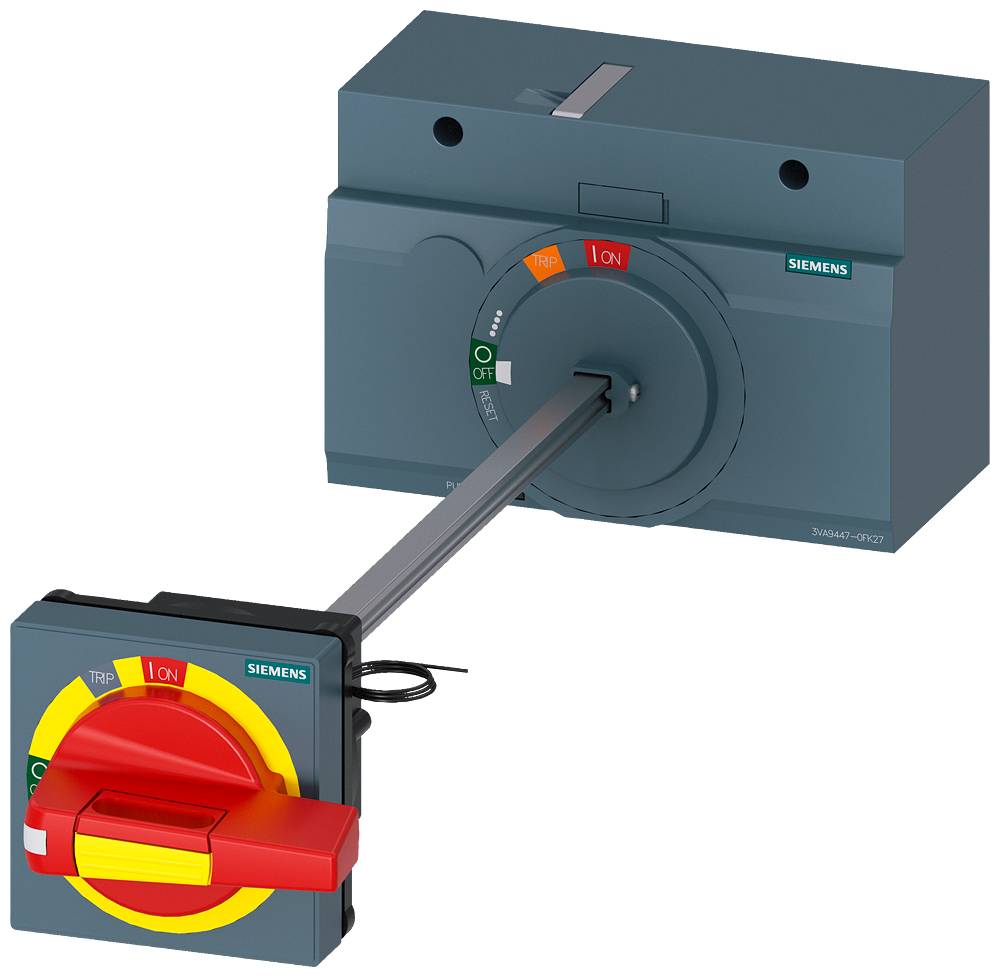 Siemens 3VA9447-0FK27 Türkupplungsdrehantrieb 1St.