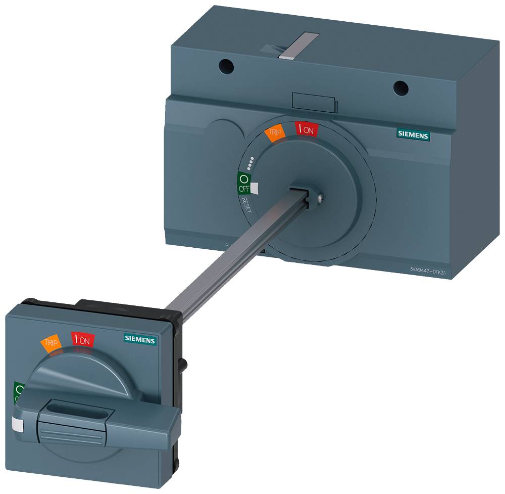 Siemens 3VA9447-0FK31 Türkupplungsdrehantrieb 1St.