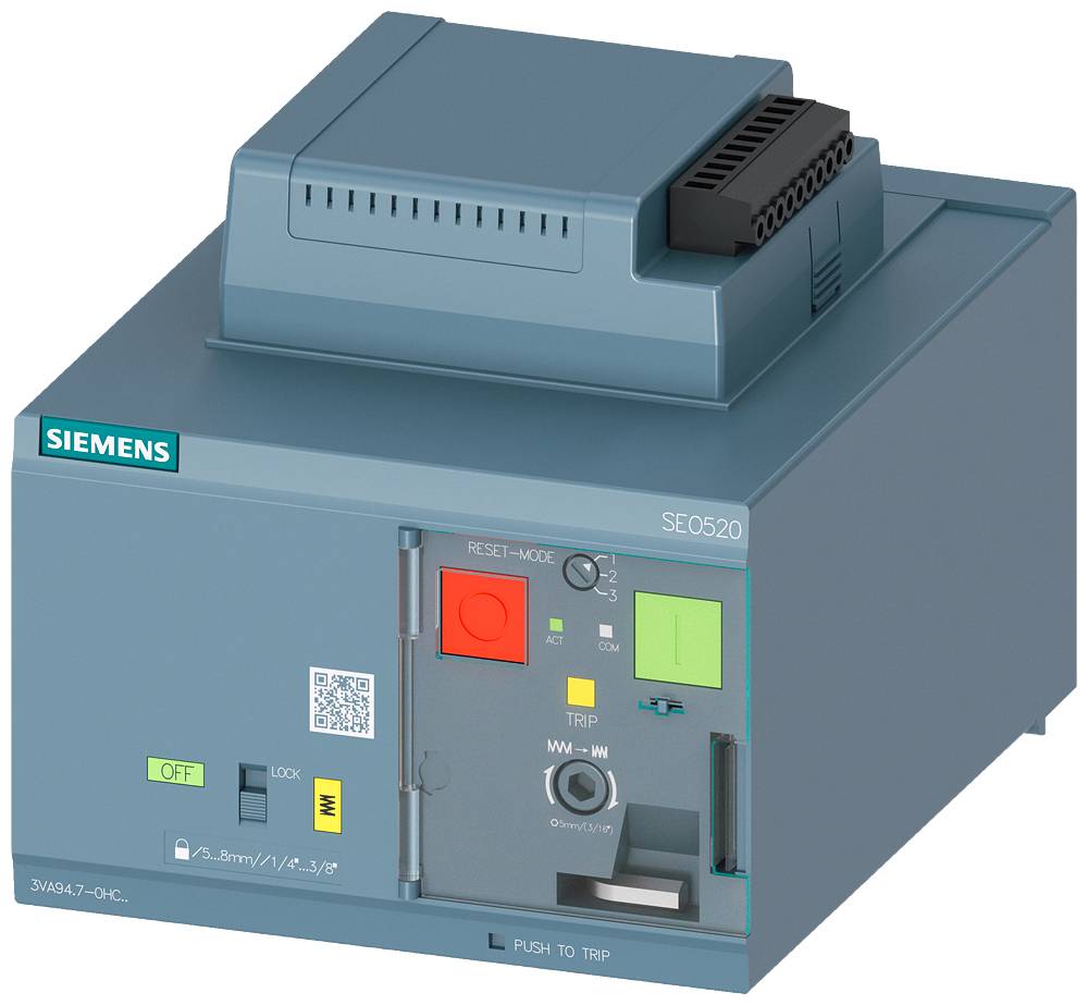 Siemens 3VA9467-0HC10 Motorantrieb 1St.