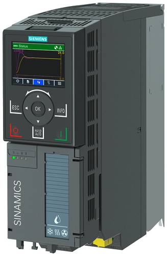 Siemens Frequenzumrichter 6SL3220-1YE12-0AB0