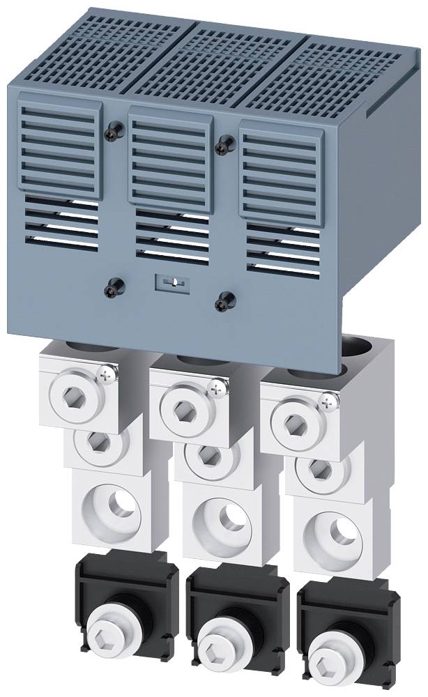 Siemens 3VA9473-0JL23 Rundleiteranschlussklemme 1St.