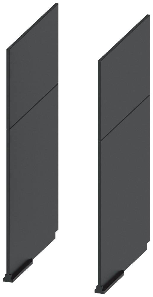 Siemens 3VA9672-0WA00 Phasentrennwand 1St.