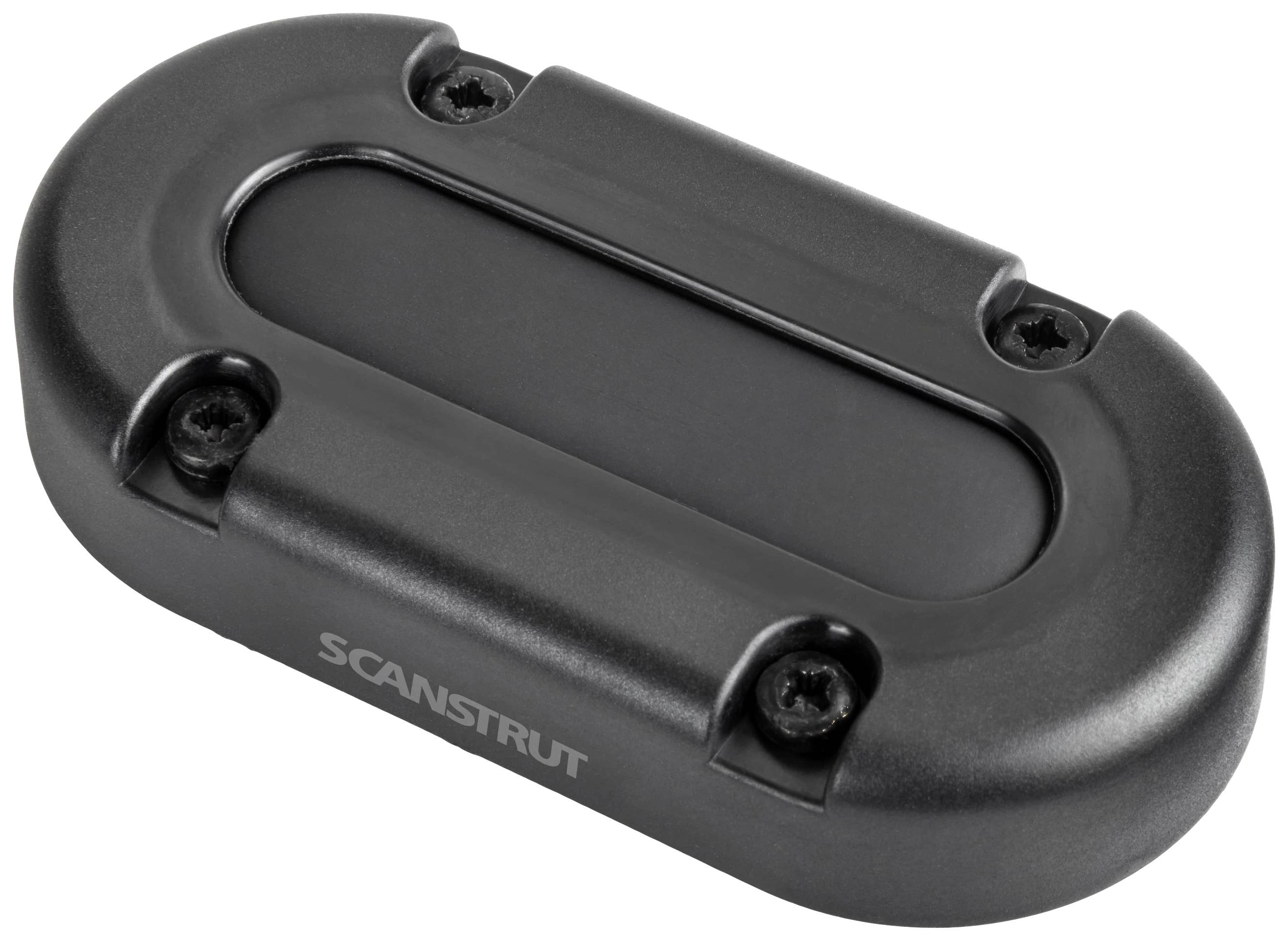 Scanstrut DS-MULTI-P-BLK Dachdurchführung DS-MULTI-P-BLK K​abeldurchführung