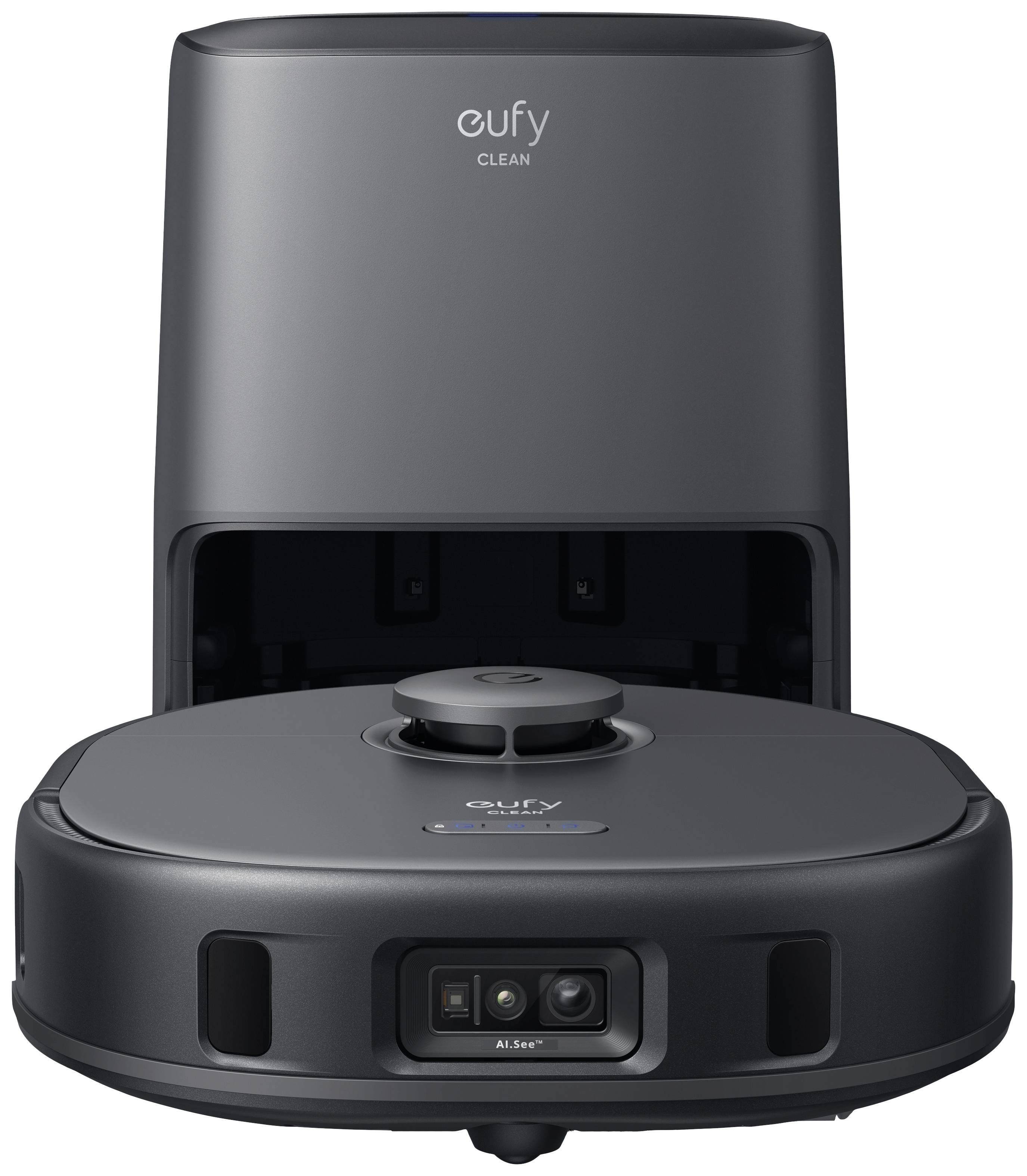 eufy X9 Saug-und Wischroboter Schwarz