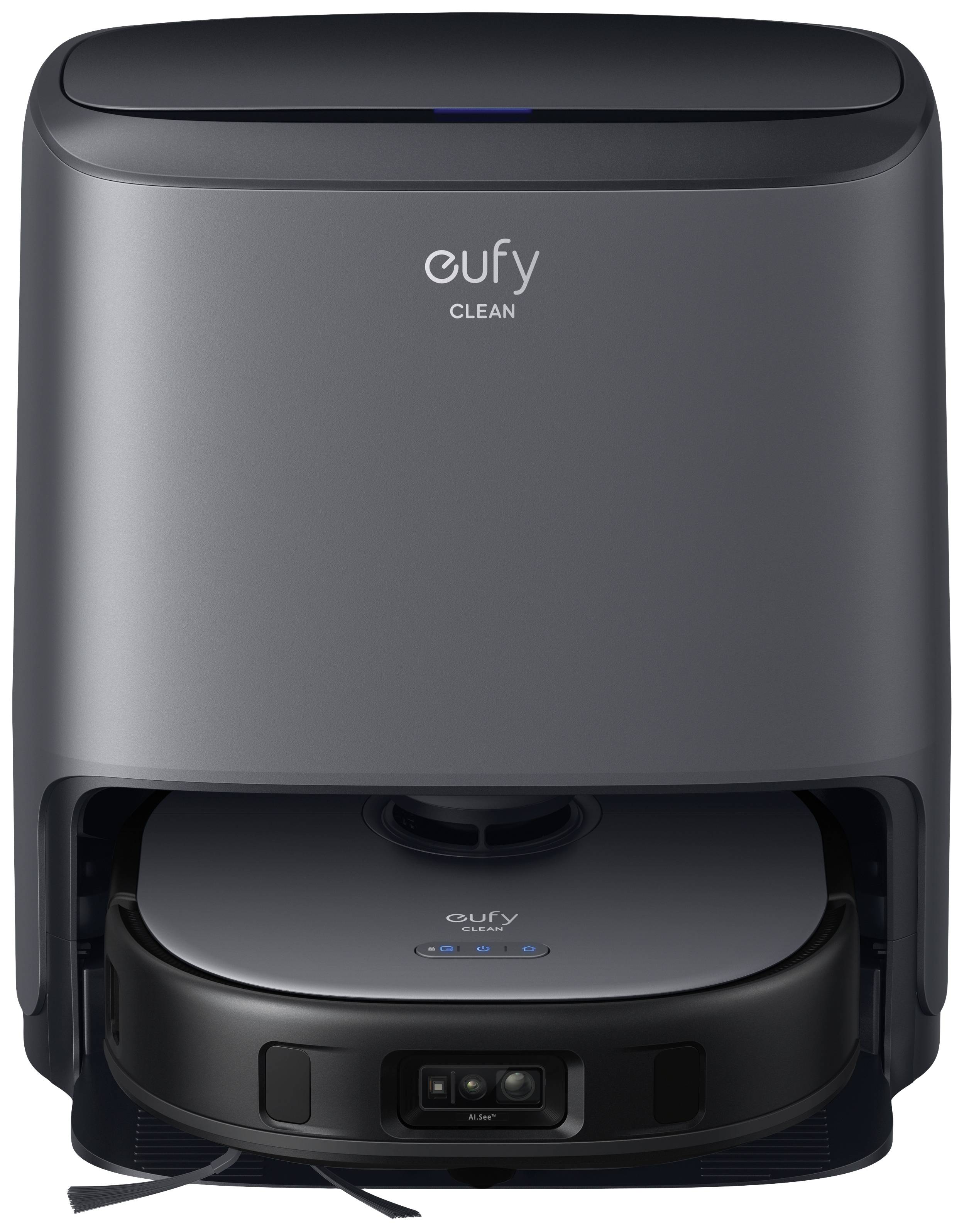 Eufy X9 Saug-und Wischroboter Schwarz